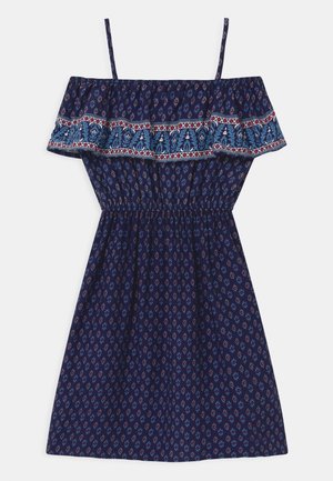 Pepe Jeans Vestido informal - dark blue