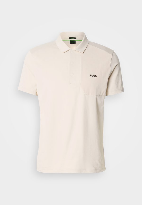 PADDY GLAMPING - Polo shirt - open beige3