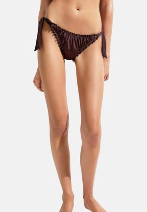 Calzedonia, DOLL, brązowy