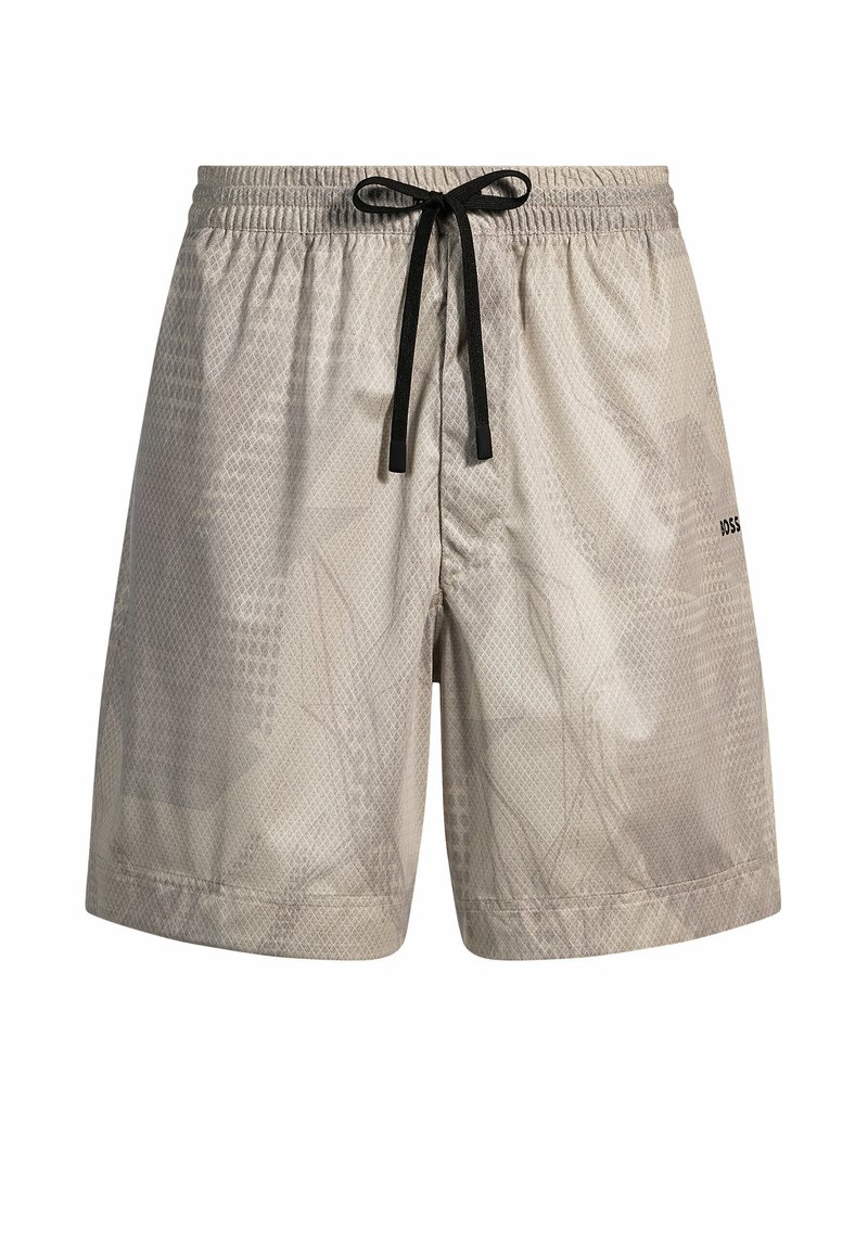 Boss Korte broeken beige Boss Korte broeken beige