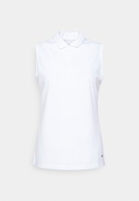 Não selecionado, white