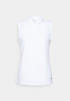 DRI FIT VICTORY - Polo shirt - white