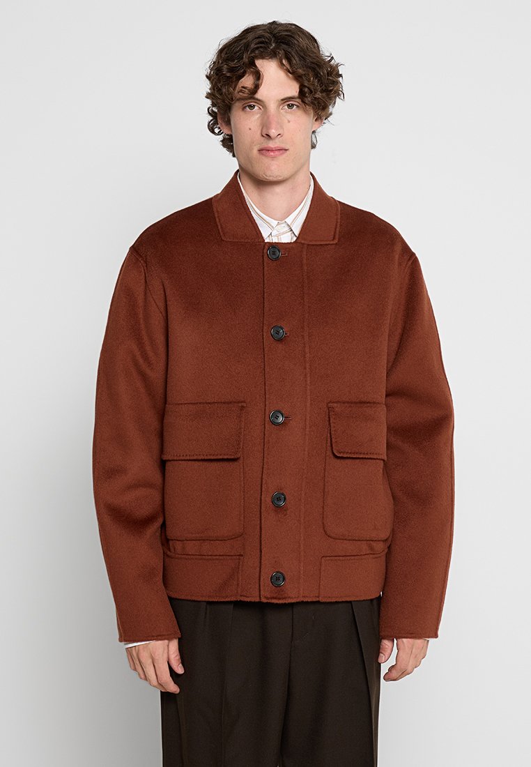 Tiger Of Sweden Lichte jas cognac