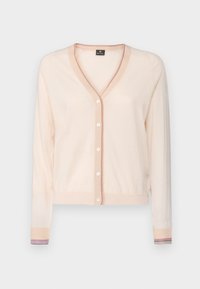 WOMENS BUTTON THROUGH - Cardigan - off-white