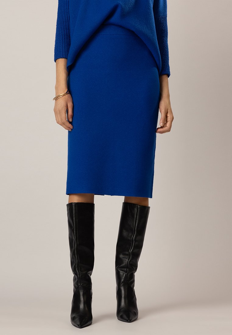 Apart Kokerrok blauw Apart Kokerrok blauw