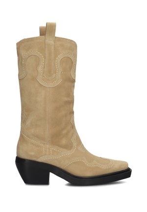 STUDIOS  - Cowboy-/Bikerlaarzen - beige