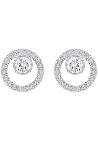 Swarovski CREATIVITY SMALL - Uhani - silver-coloured