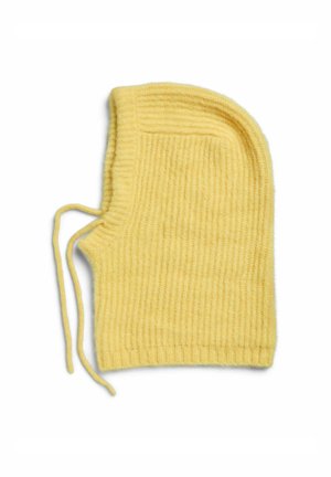 PCNAMBI BALACLAVA  BC - Foulard à cheveux - pale banana