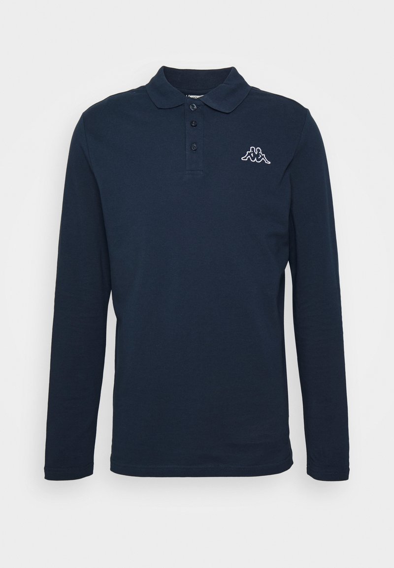 Kappa Poloshirt donkerblauw Kappa Poloshirt donkerblauw