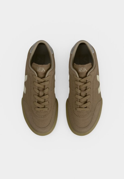 Veja PANENKA - Trainers - brown pierre silver — photo 5