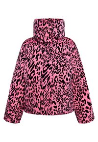 Niet geselecteerd, pink leo