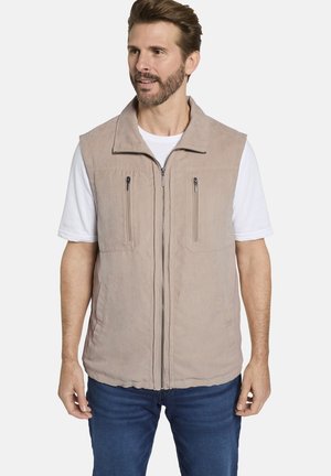 VORIENZO - Bodywarmer - beige