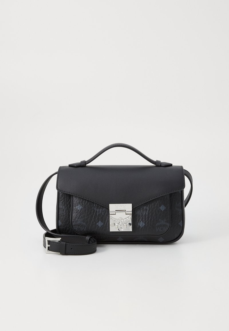 MCM - TRACY CROSSBODY - Handbag - black, Enlarge