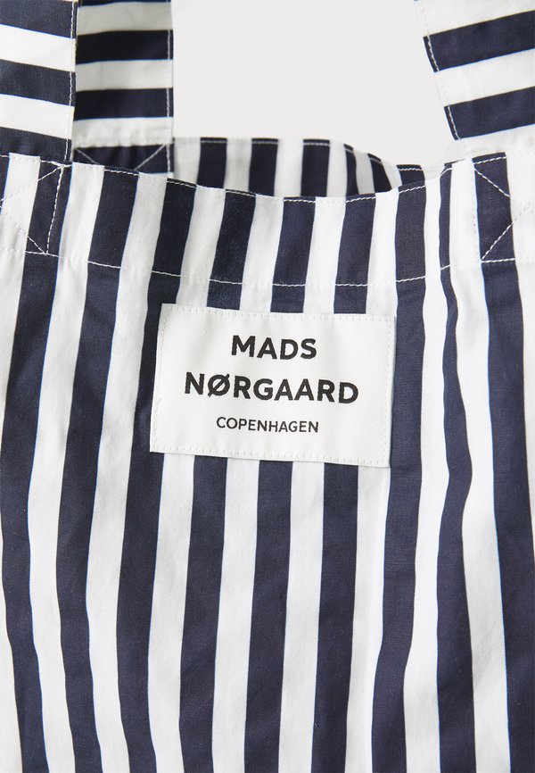 SACKY ATOMA BAG UNISEX - Tote bag - parisian night2