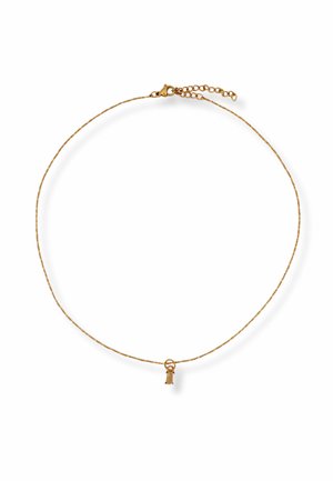 FINE ROPE BAGUETTE - Ketting - gold coloured