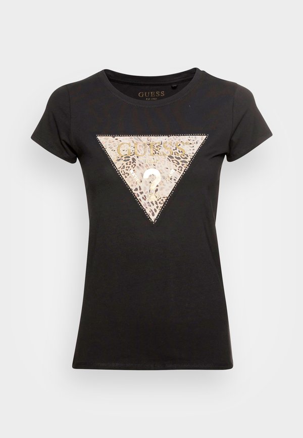 GHOST LOGO - Print T-shirt2