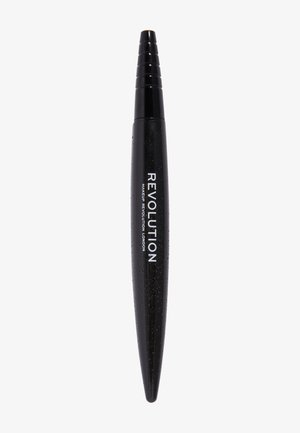 REVOLUTION WATERPROOF RENAISSANCE EYELINER - Eyeliner - black