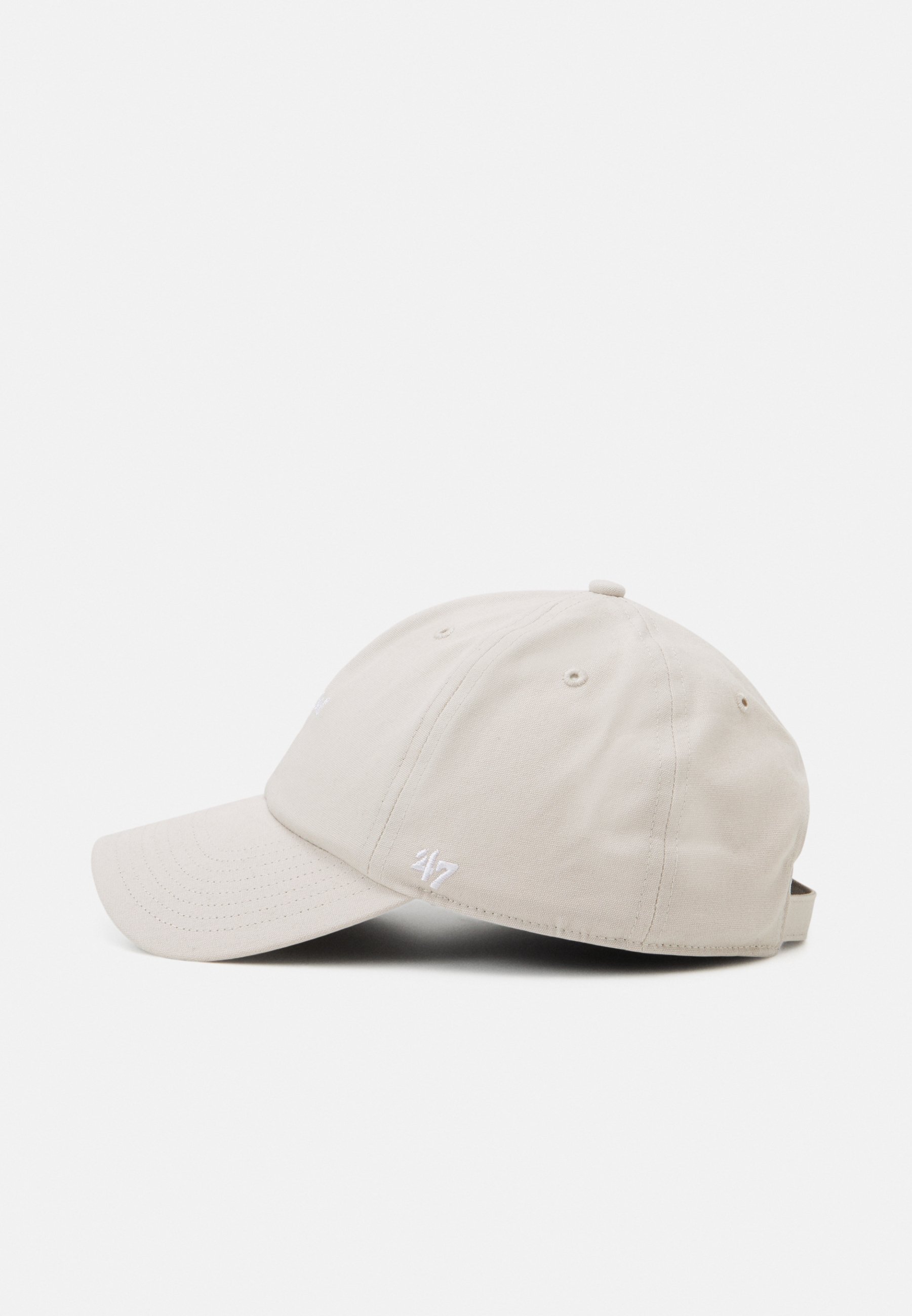 Бейсболка классическая с изогнутым козырьком '47 Brand MVP New York Yankees  Bone купить с доставкой в интернет-магазине Blacksides в Москве