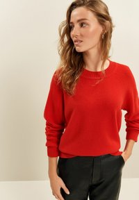 Next CREW NECK - Maglione - red