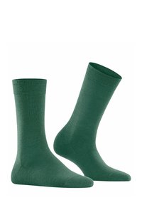 FALKE SOFT - Socken - caiman