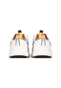 Posh by Poelman CARI  - Zapatillas - white with silver combination