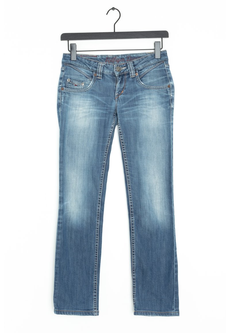 Hilfiger Denim Jeans straight leg - blue