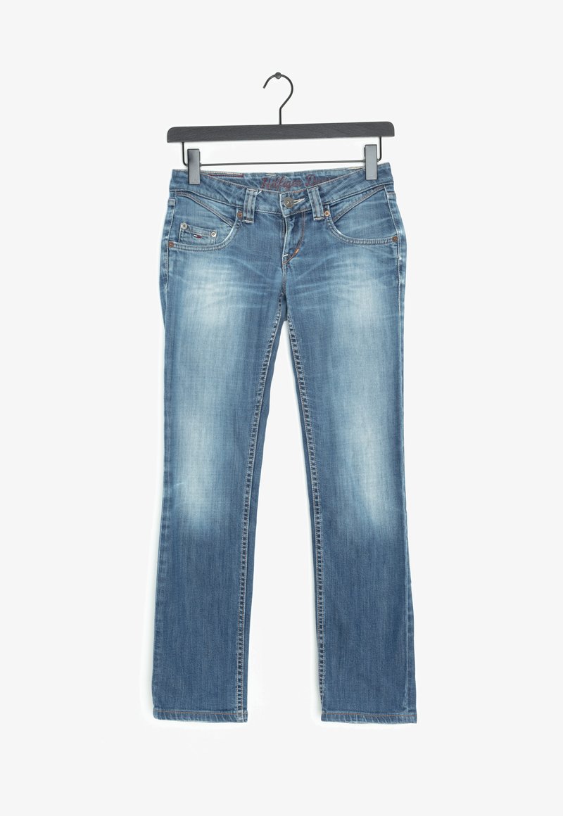 Hilfiger Denim Jeans straight leg - blue