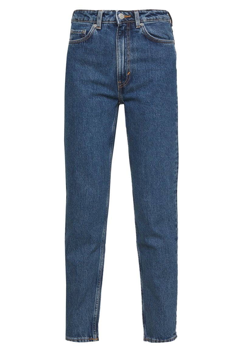 Weekday Relaxed fit jeans blauw denim/bluedenim