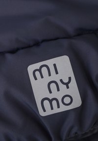 Minymo SOLID - Vinterjacka - parisian night