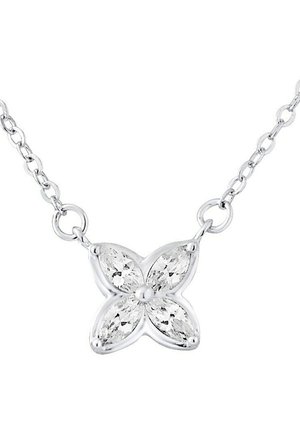 PETALE  - Collier - blanc