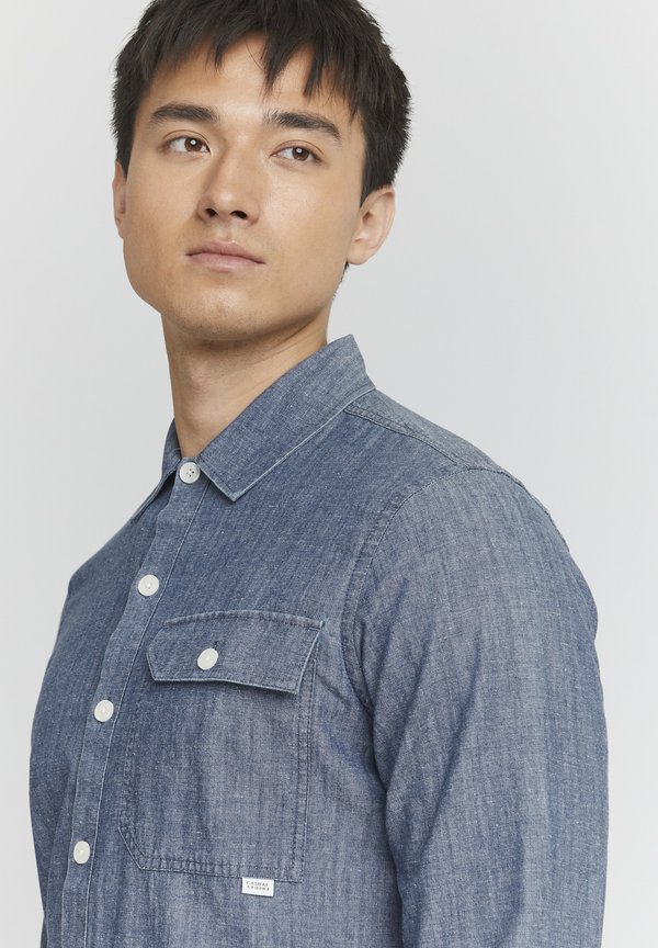 CFANTON LS DENIM SHIR - Shirt3