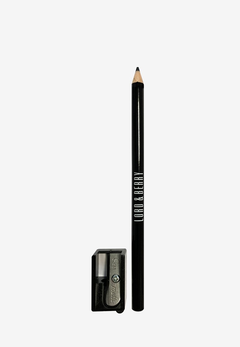 Lord & Berry LE PETIT LINER MICRO PRECISION EYE LINER - Eyeliner - 0401 noir