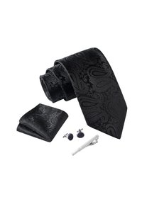 Unausgewählt, Paisley Schwarz