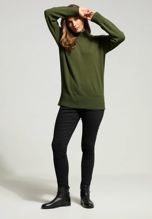 Jersey de punto - khaki