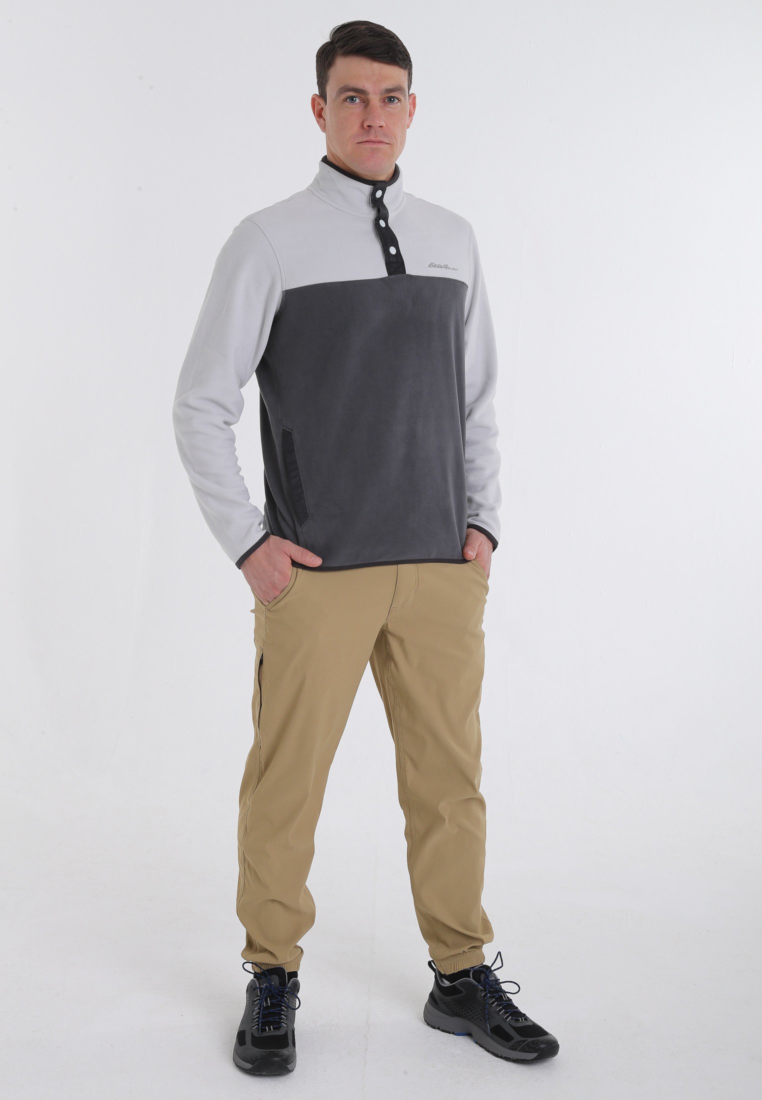 Herren Fleecepullover Herren Fleecepullover