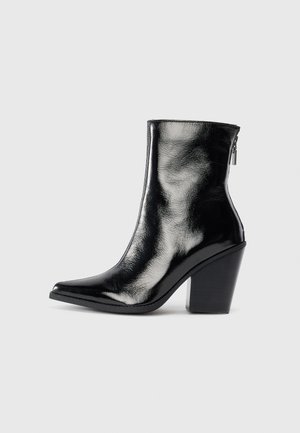NORELLE  - Augstpapēžu puszābaki - black