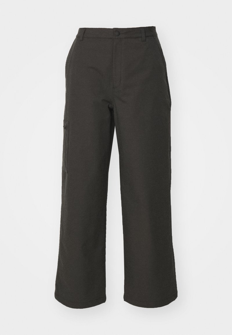 The North Face Broek zwart