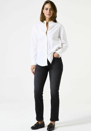 CELIA - Jean slim - dark used