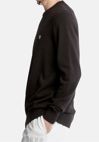 Timberland Stickad tröja - black