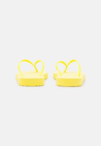 flip*flop NOBLE - Sandálias em T - neon yellow