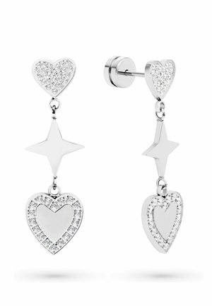 Orecchini - silver-coloured