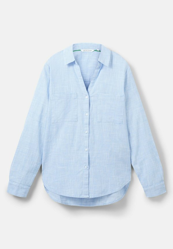MIT BRUSTTASCHEN - Button-down blouse2
