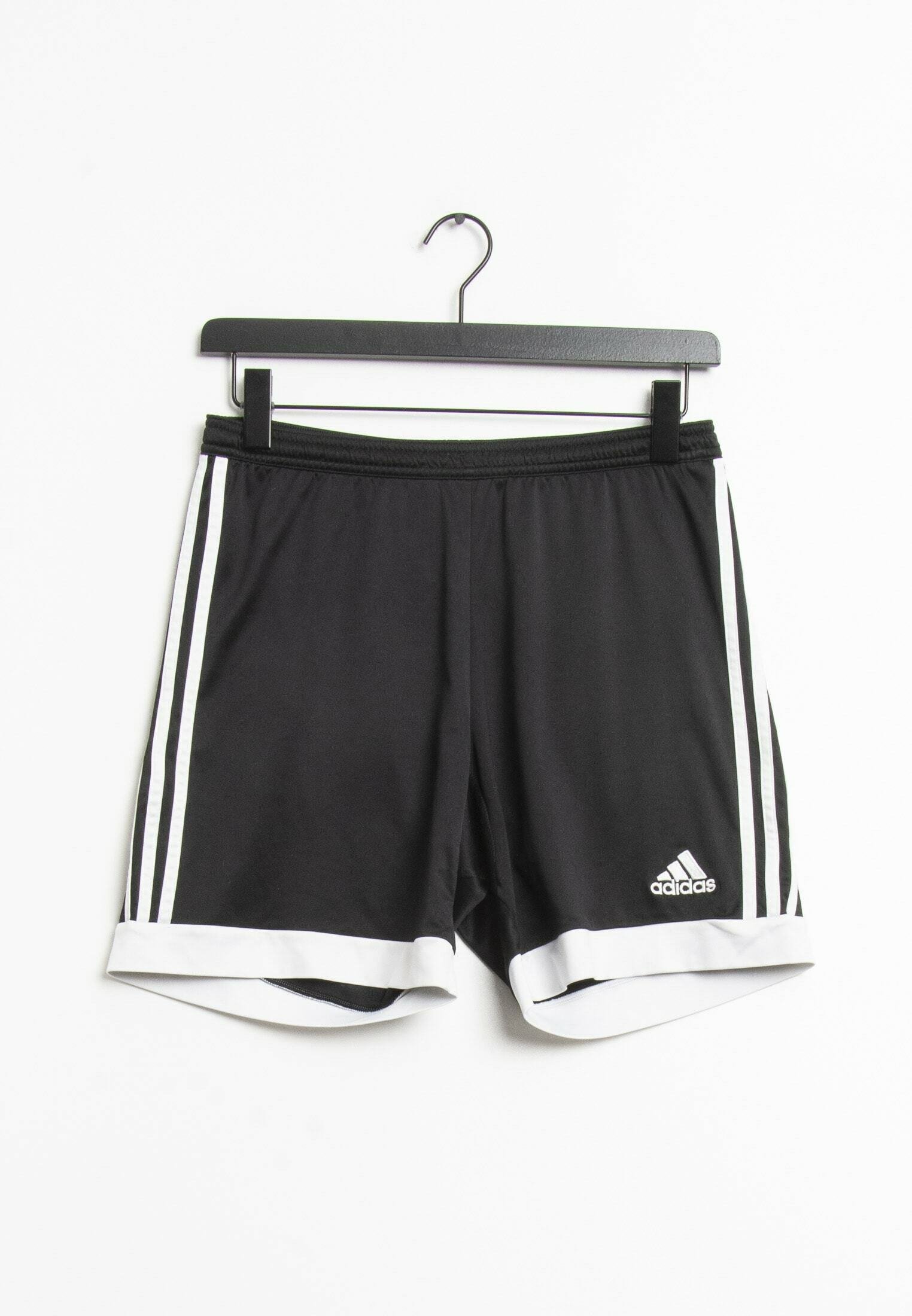 adidas Originals Shorts - black/Zwart - Zalando.nl