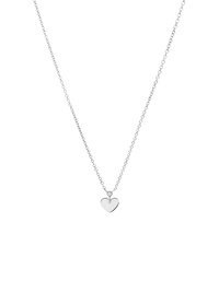 Lucardi Ketting - silver-coloured
