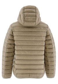 JOTT HUGO - Abrigo de plumas - beige