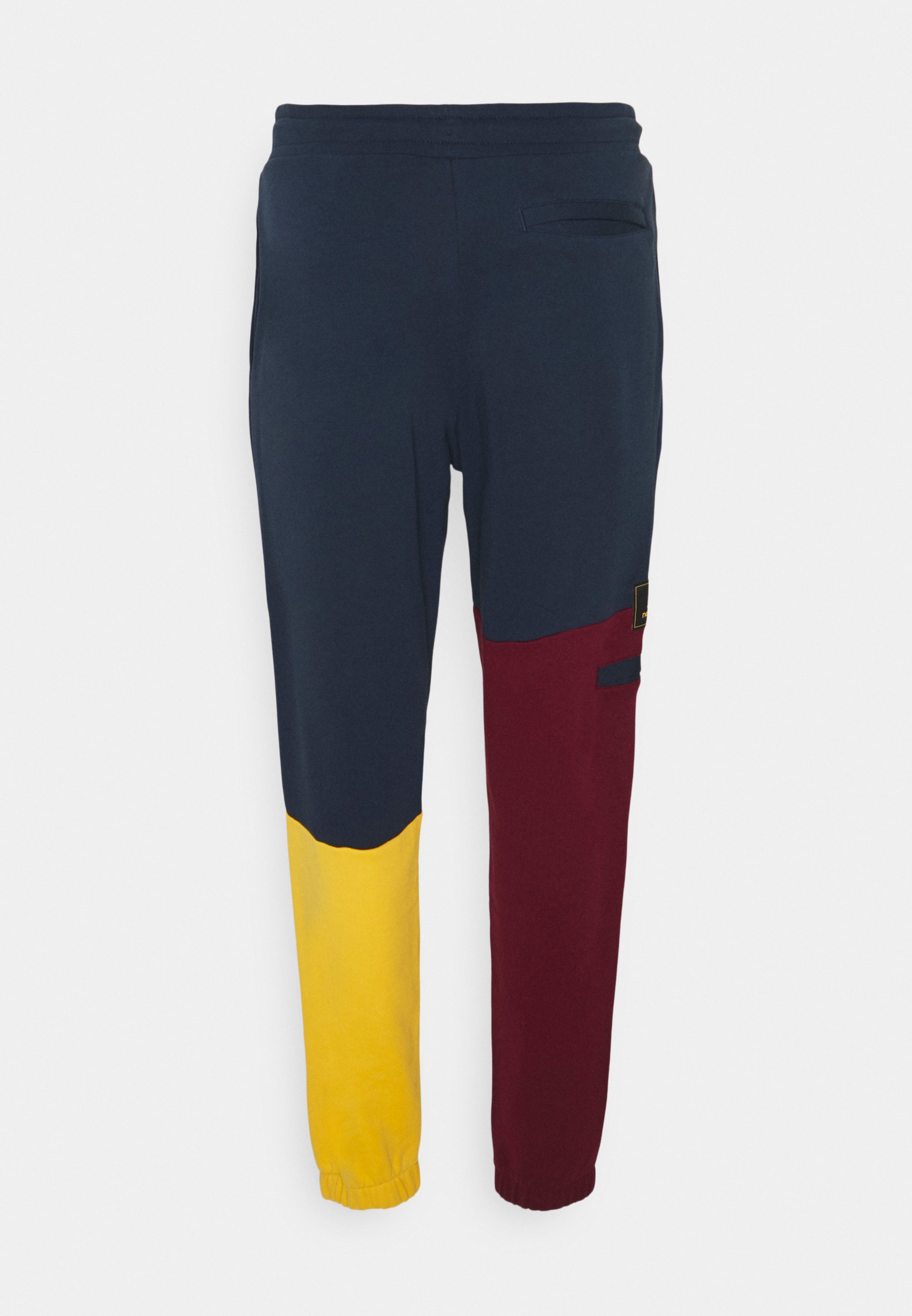 New Balance NB ATHLETICS HIGHER LEARNING PANT - Trainingsbroek -  blue/donkerblauw - Zalando.be