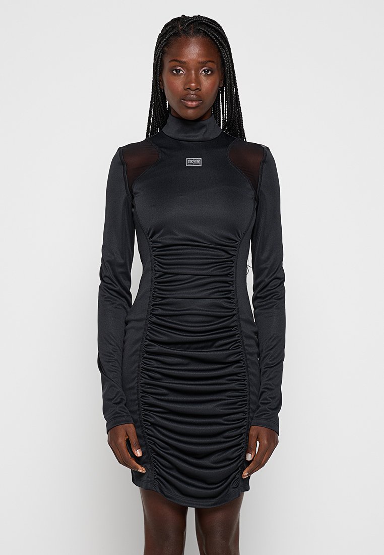 Versace Jeans Couture Jurk zwart