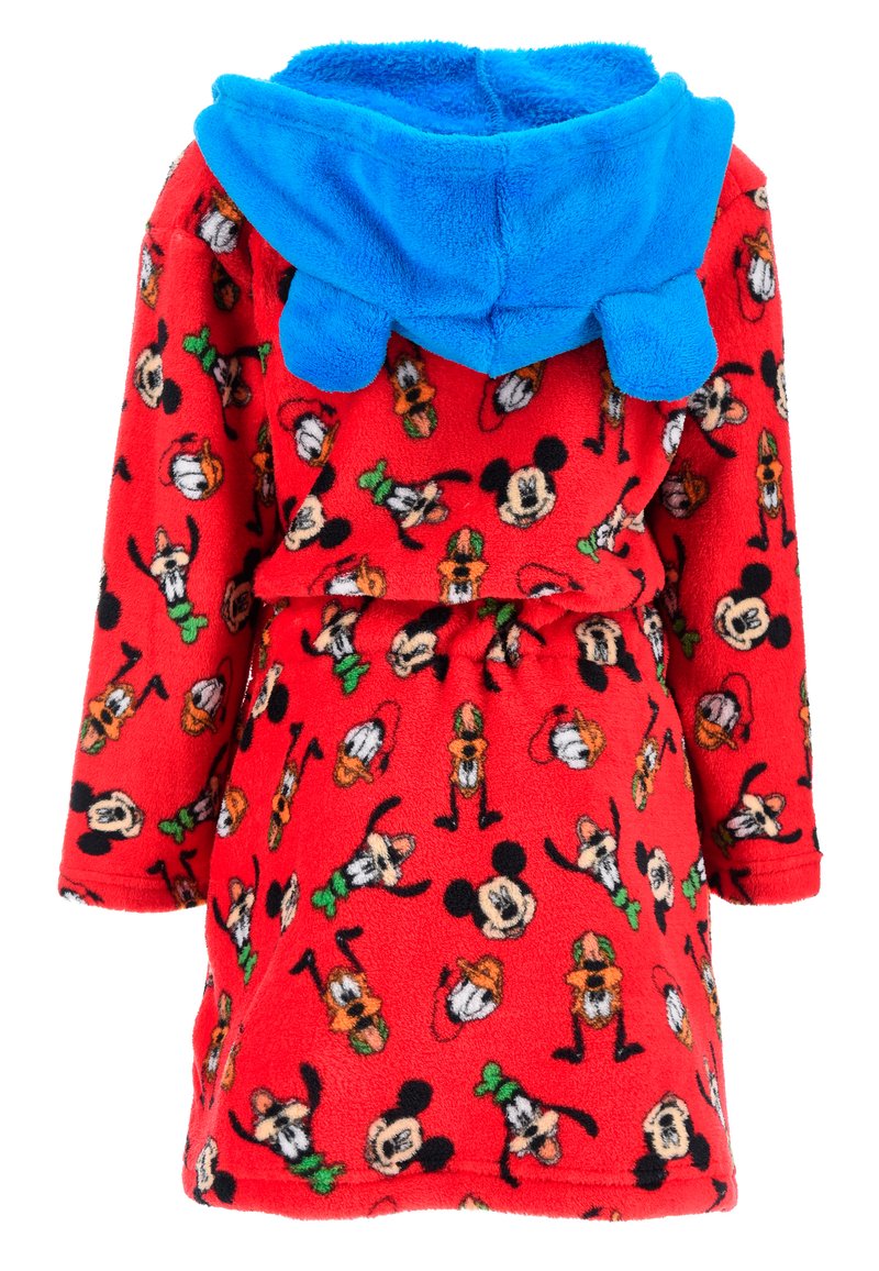 Mickey & Minnie MICKEY - Dressing gown - rot/red - Zalando Mickey & Minnie MICKEY - Dressing gown - rot/red - Zalando