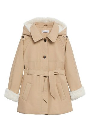 Korte frakker - sand