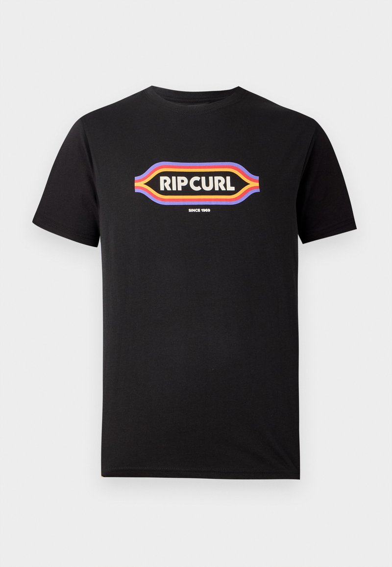 Rip Curl T-shirt imprimé noir